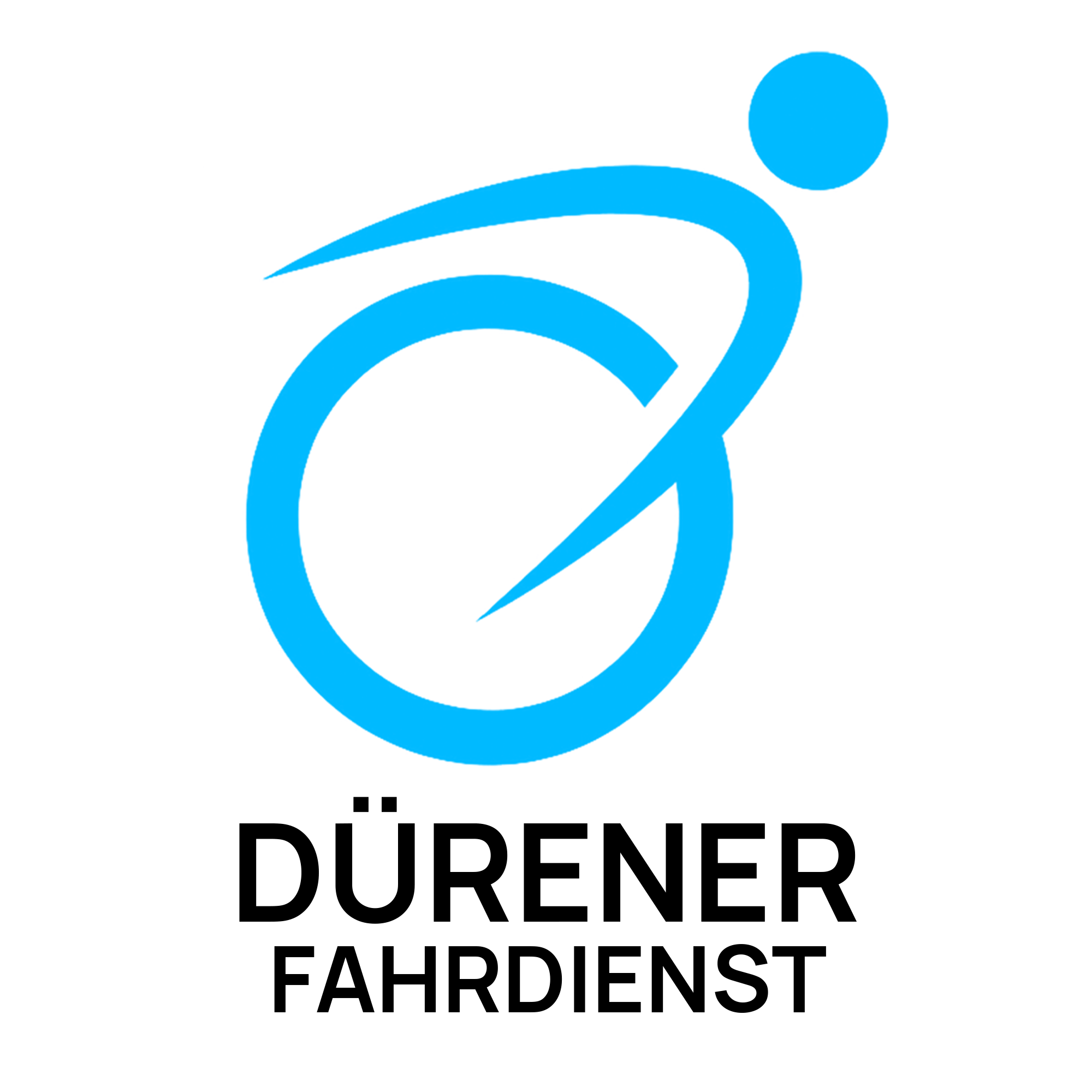 Dürener Fahrdienst Logo